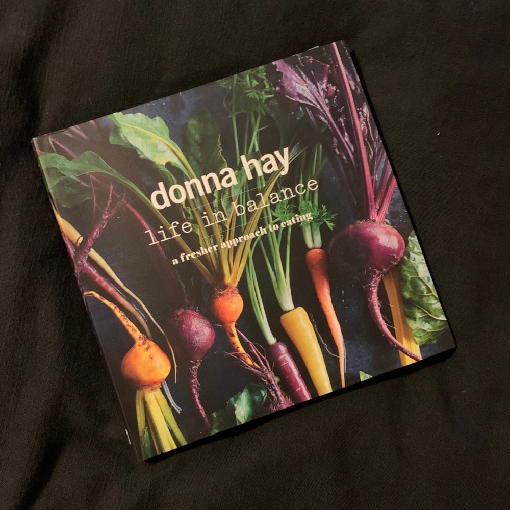 NWT Life In Balance - Donna Hay